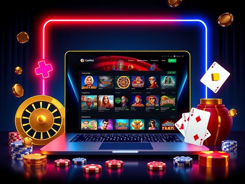Discover the best new UK online casinos for 2024. Expert reviews of UK casinos, latest game guides, bonuses, and licensed UK-friendly gambling sites. Play safely and responsibly.
