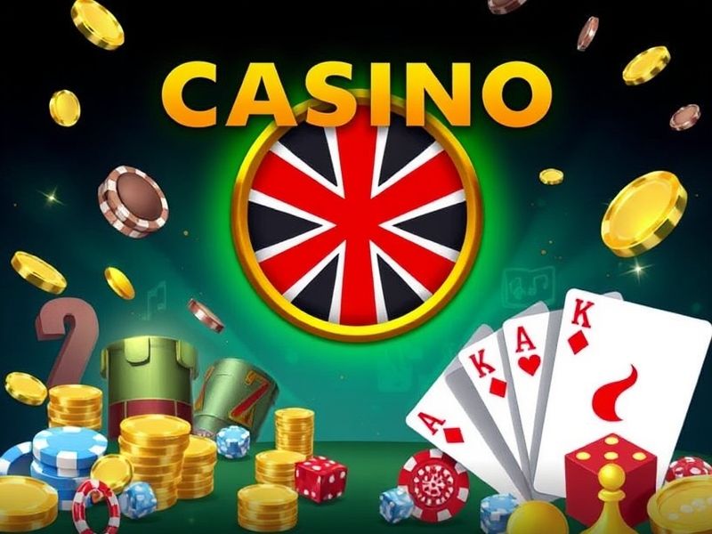 Discover the best new UK online casinos for 2024. Expert reviews of UK casinos, latest game guides, bonuses, and licensed UK-friendly gambling sites. Play safely and responsibly.