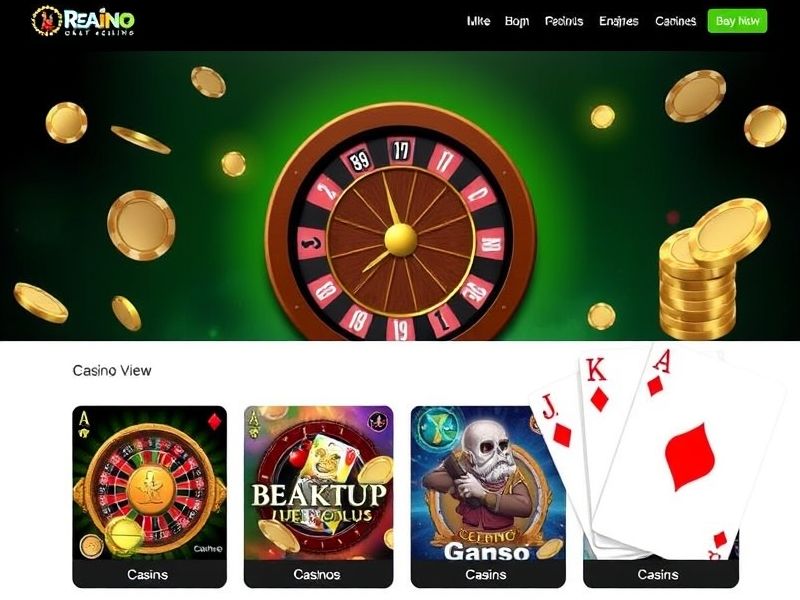 Discover the best new UK online casinos for 2024. Expert reviews of UK casinos, latest game guides, bonuses, and licensed UK-friendly gambling sites. Play safely and responsibly.